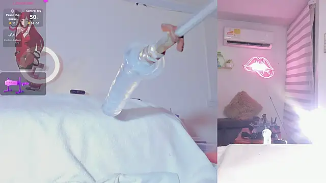 Maria Jones  online show from March 2, 2:36 am