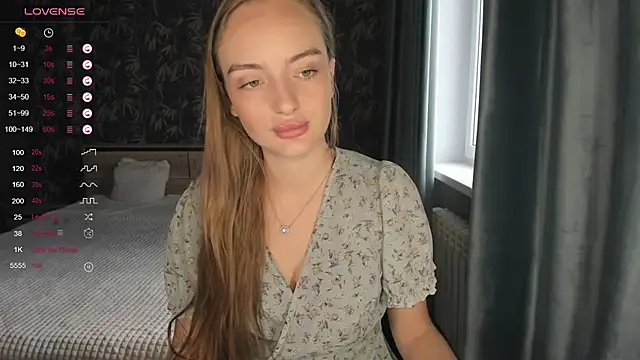 A delina online show from September 18, 1:35 pm