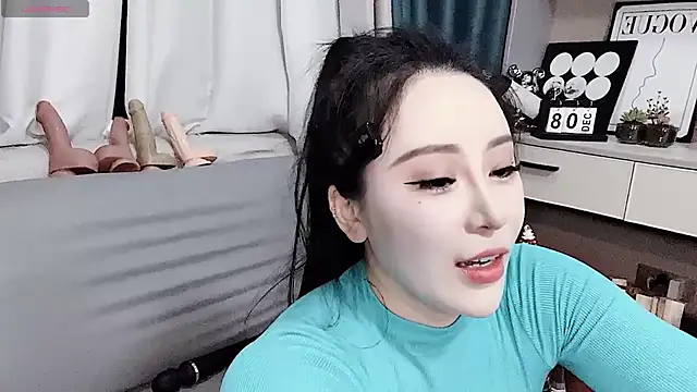 Caicai-a online show from March 5, 3:51 pm