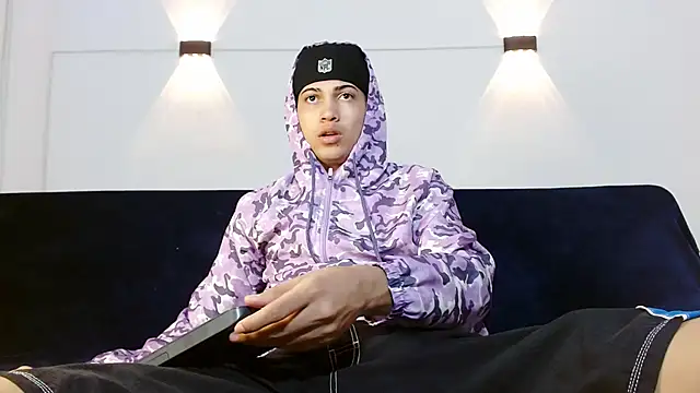 Br4ndxpimm online show from October 11, 3:10 pm