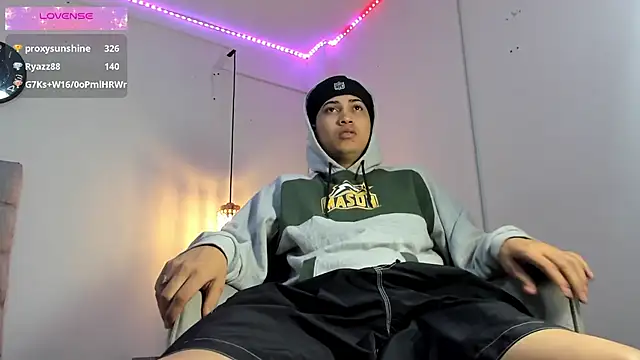 Br4ndxpimm online show from October 13, 6:52 pm