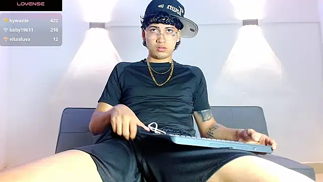 Br4ndxpimm online show from January 6, 4:11 pm