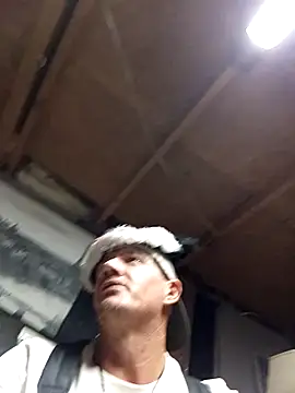 Snapshot of Playboy40 chatting on October 1, 7:14 am Playboy40 online show from October 1, 7:14 am