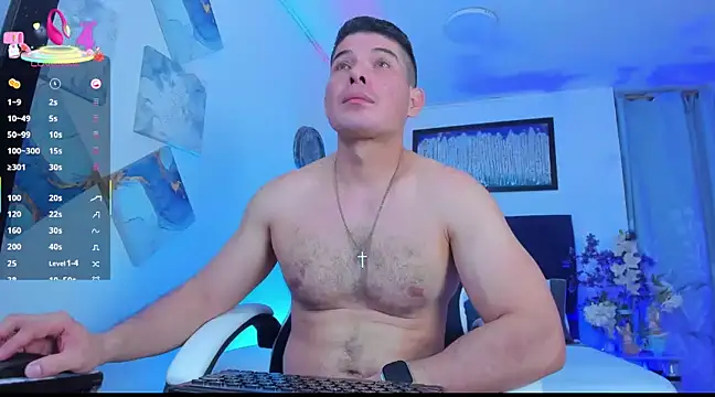 Andrewstelle coleman online show from March 3, 2:48 pm