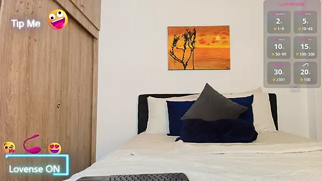 Andrewstelle coleman online show from November 26, 5:30 am