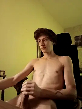 Snapshot of HalloMarcy chatting on October 26, 1:00 am HalloMarcy online show from October 26, 1:00 am