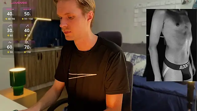 Leonnextdoor online show from February 23, 4:32 am