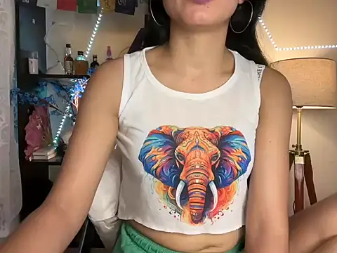 roseofvenom online show from March 20, 10:18 pm