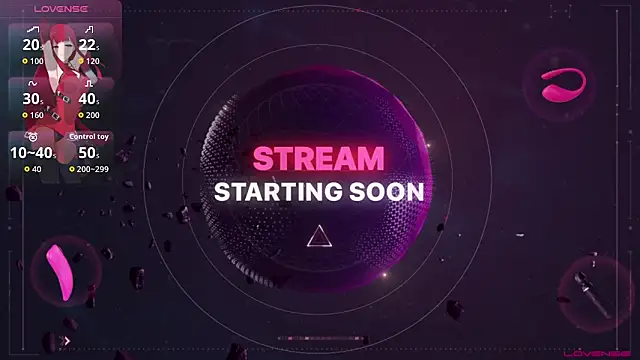 roseofvenom online show from September 11, 11:21 am