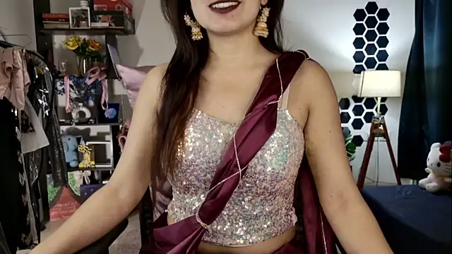 roseofvenom online show from April 14, 6:03 pm