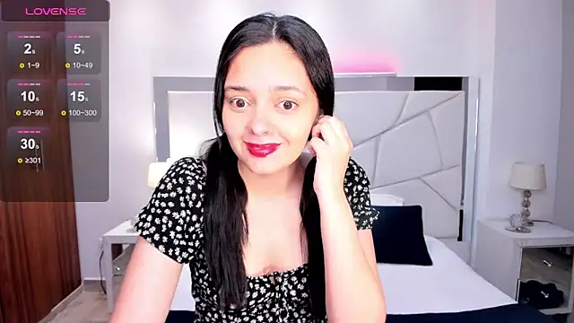 amelia cherry online show from January 16, 11:26 am