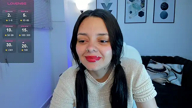 amelia cherry online show from January 31, 11:24 am