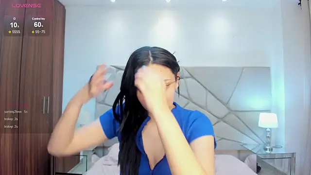 amelia cherry online show from February 1, 3:07 pm