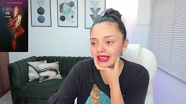 amelia cherry online show from February 6, 11:54 am