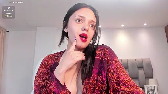 amelia cherry online show from February 11, 2:46 pm