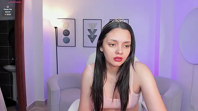 amelia cherry online show from February 20, 11:20 am