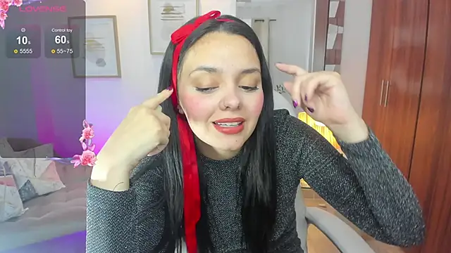 amelia cherry online show from March 1, 11:39 am