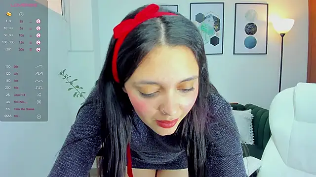 amelia cherry online show from March 1, 2:44 pm