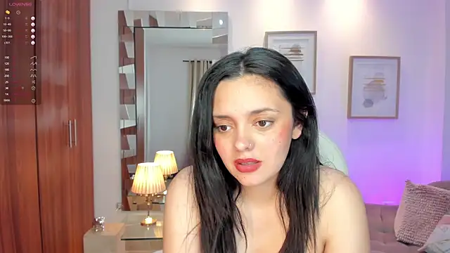 amelia cherry online show from March 13, 2:33 pm