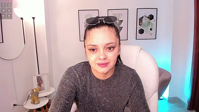 amelia cherry online show from September 21, 11:45 am