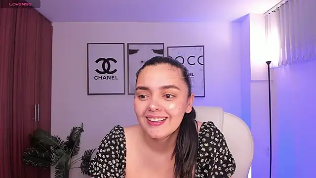 amelia cherry online show from September 27, 11:37 am