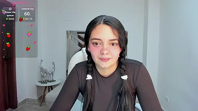 amelia cherry online show from October 1, 11:27 am