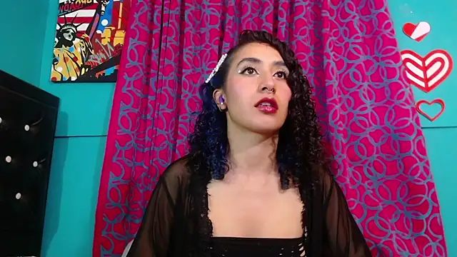 valerie mase online show from February 25, 7:36 pm