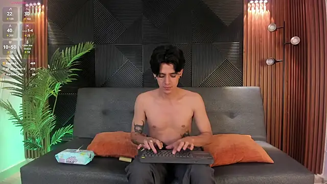 saul novak online show from January 14, 1:26 am