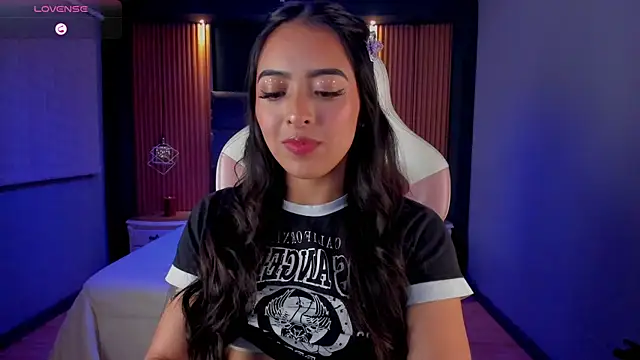 Camila dupont online show from October 13, 4:34 am