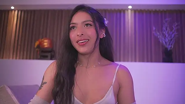 Camila dupont online show from June 5, 3:57 am