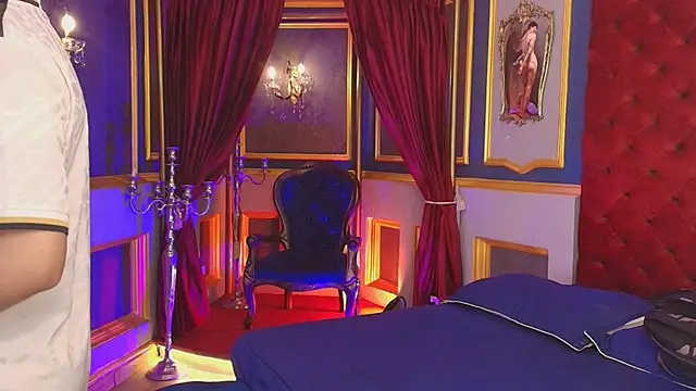 MarcoVitto online show from November 13, 9:58 pm