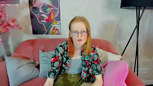 ElizabethHarpper online show from January 5, 4:25 am