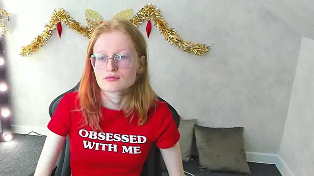 ElizabethHarpper online show from January 26, 1:09 am