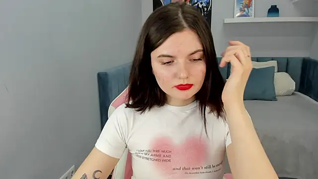 CharlotteMitchell online show from February 7, 11:12 am