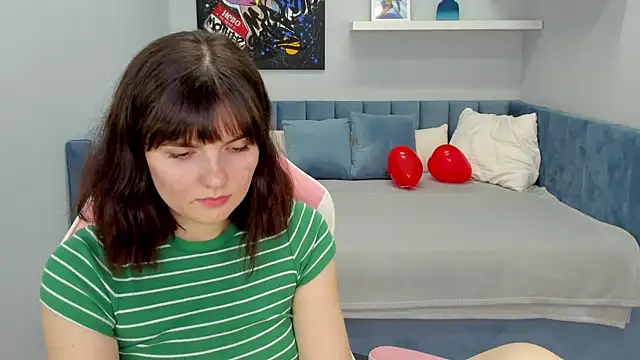 CharlotteMitchell online show from February 17, 7:47 am