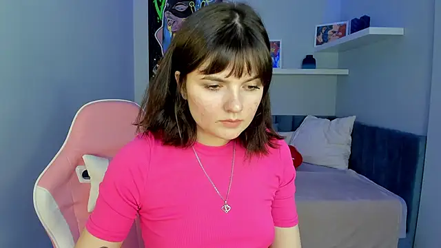 CharlotteMitchell online show from February 23, 8:17 am