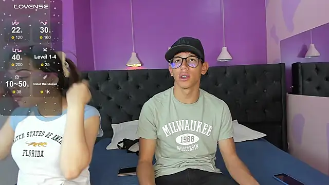 Snapshot of RyanPricee chatting on February 7, 10:30 pm RyanPricee online show from February 7, 10:30 pm