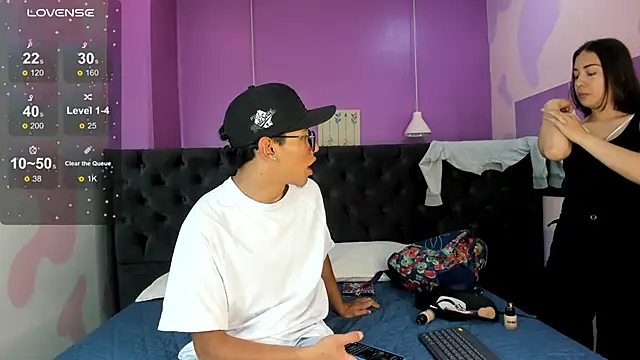 Snapshot of RyanPricee chatting on February 10, 8:42 pm RyanPricee online show from February 10, 8:42 pm