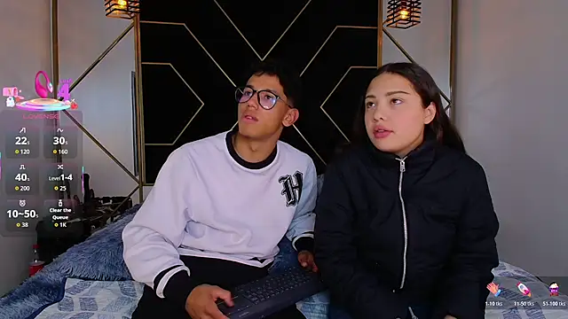 Snapshot of RyanPricee chatting on October 25, 4:09 am RyanPricee online show from October 25, 4:09 am