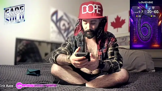 Faded-Solo online show from November 20, 1:39 am