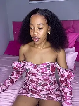 naughtiest baddy online show from March 25, 7:53 pm