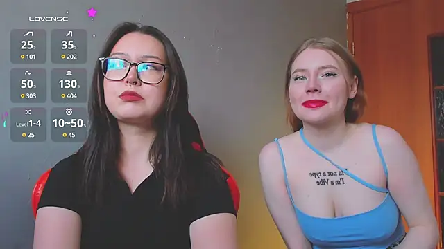 kittenrisha online show from February 4, 8:35 am