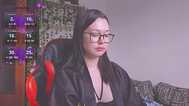 kittenrisha online show from March 21, 8:50 am