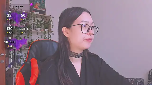 kittenrisha online show from March 23, 6:58 am