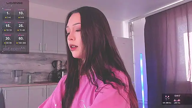 kittenrisha online show from October 18, 10:16 am