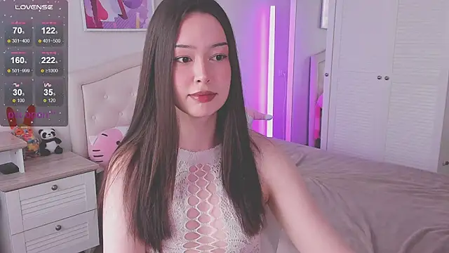 kittenrisha online show from March 14, 4:40 am