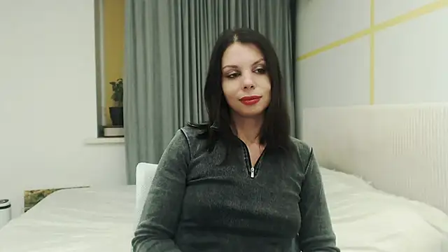 MissAprilBlack online show from January 15, 1:20 pm