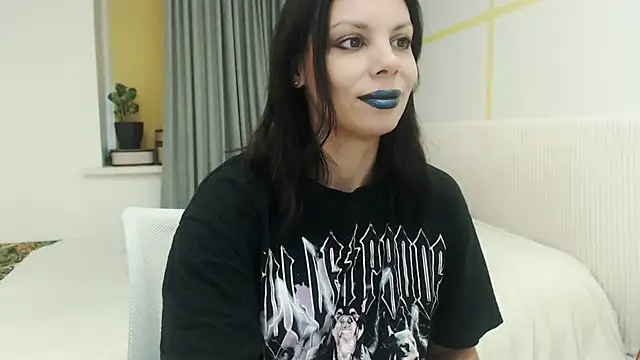 MissAprilBlack online show from January 19, 12:06 pm