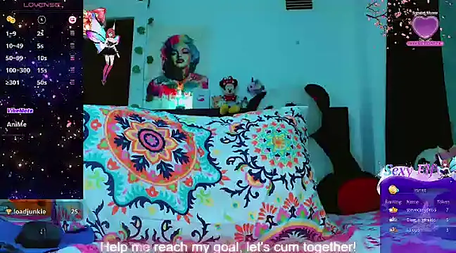 Alextwink online show from December 30, 1:58 am