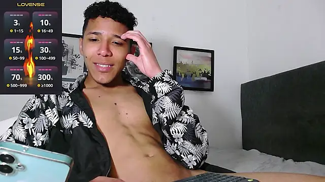 iam corbin online show from March 22, 4:32 pm